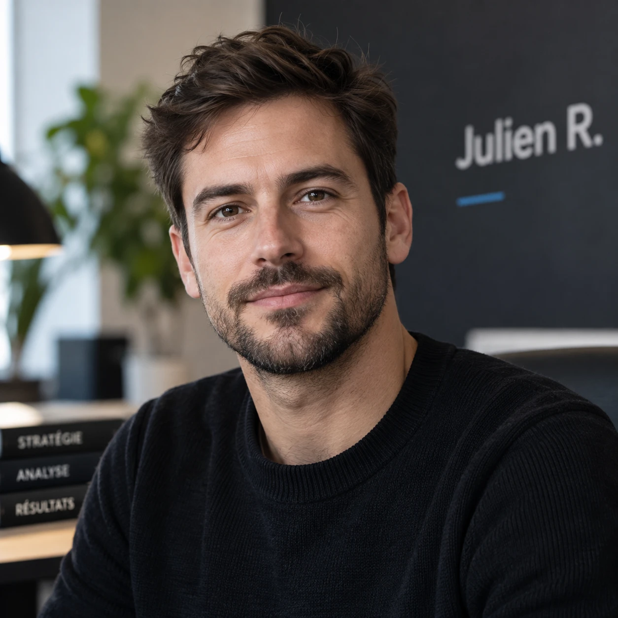 Julien R. — Yonibet expertise et avis professionnel Julien R. — Yonibet